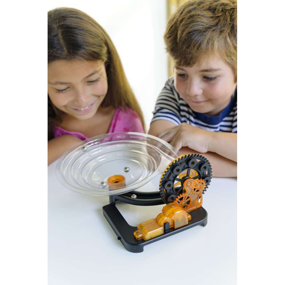 Kidzlabs - Electric Marble Run