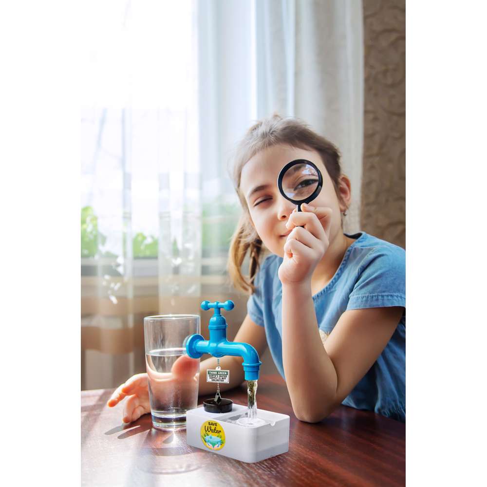 Green Science - Magic Water Tap