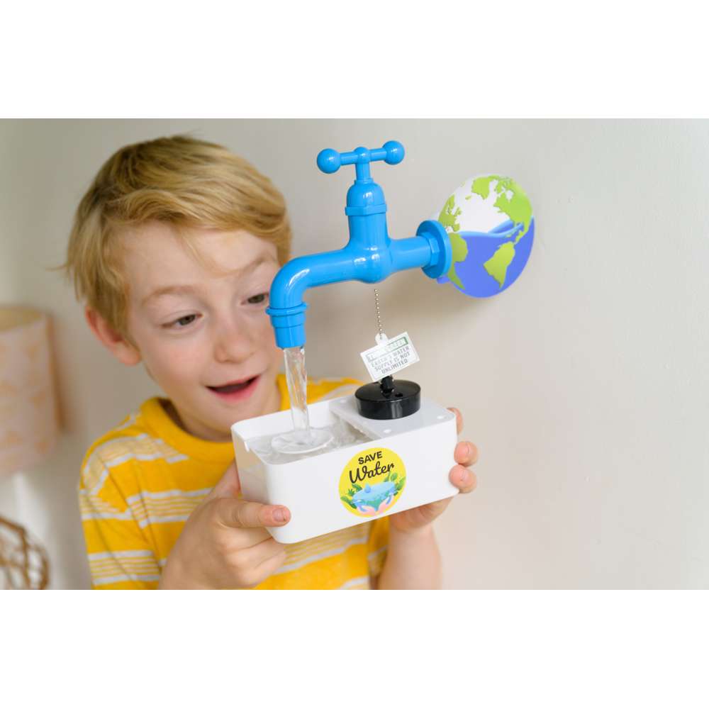 Green Science - Magic Water Tap