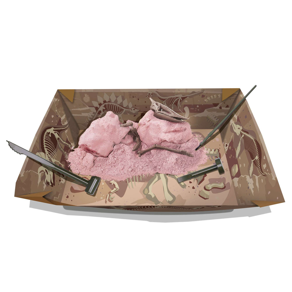 KidzLabs - Dig a Pteranodon Skeleton