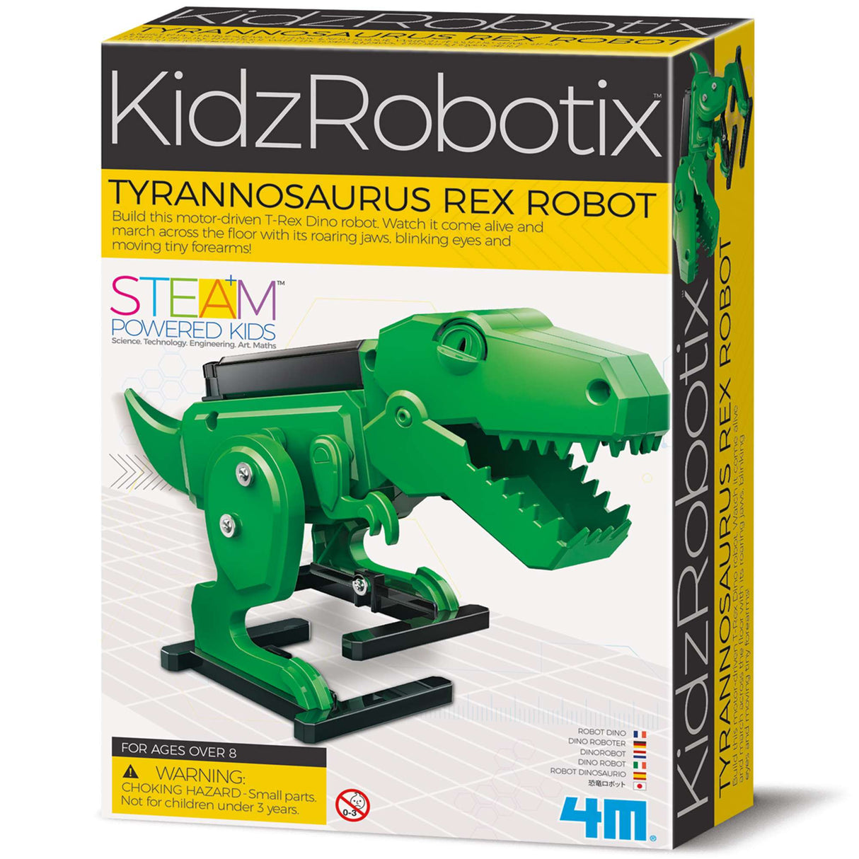 Kidzrobotix - Tyrannosaurus Rex Robot