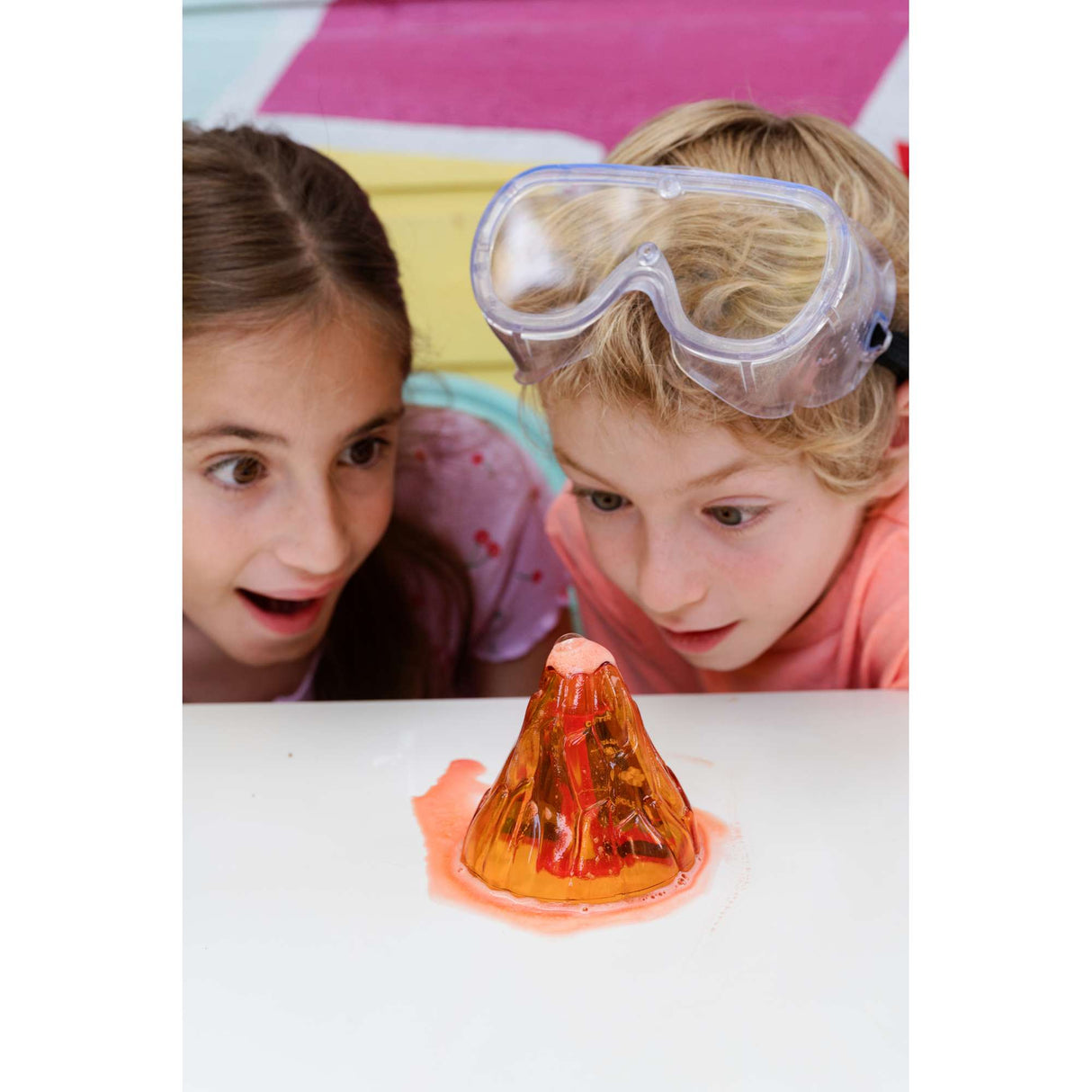 Kidzlabs - Table-Top Volcano