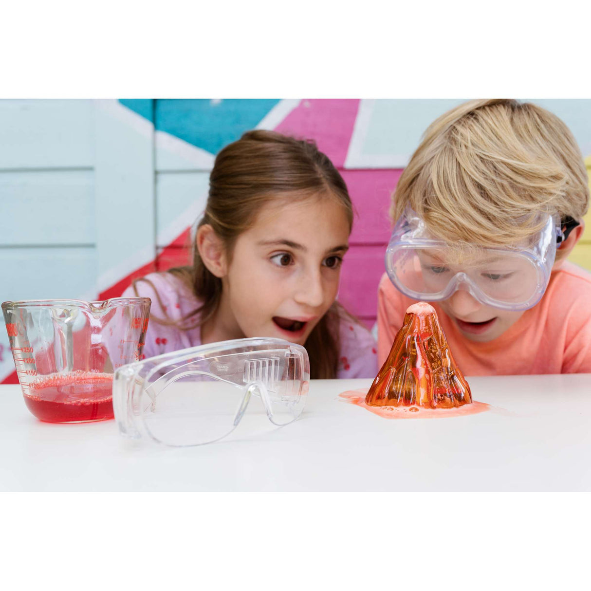 Kidzlabs - Table-Top Volcano