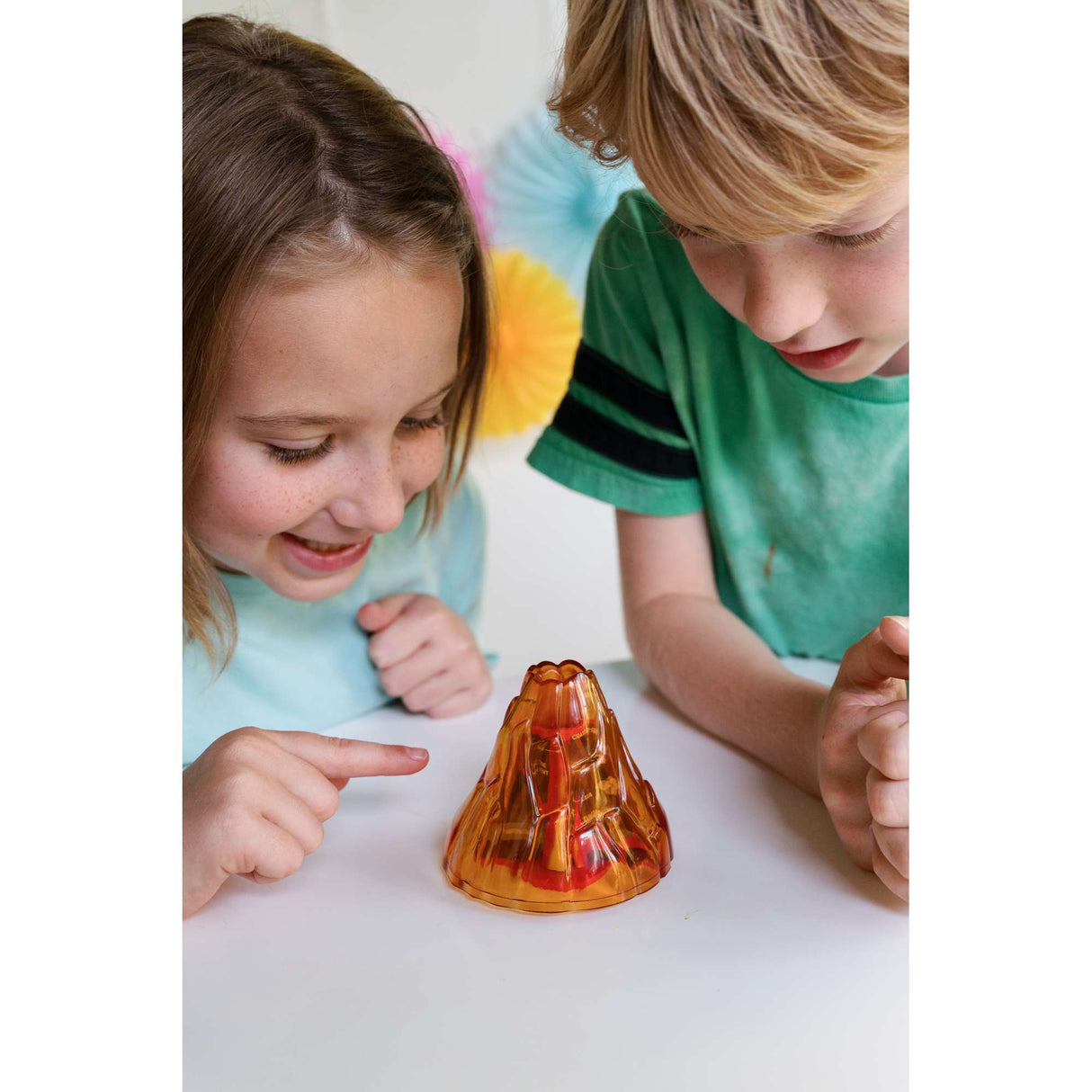 Kidzlabs - Table-Top Volcano