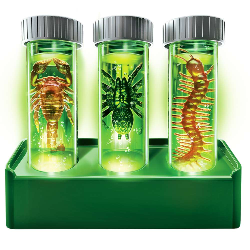 KidzLabs - Glow Critter Lab