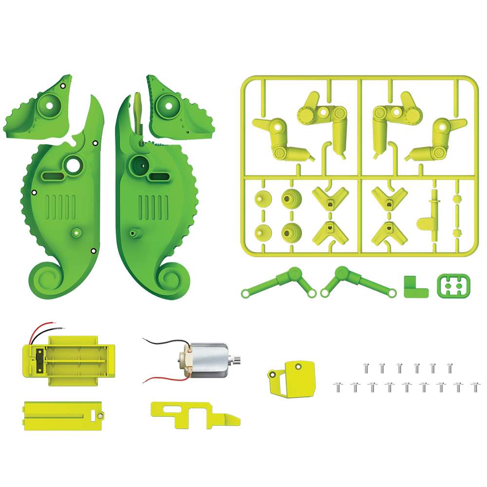 Kidzrobotix - Chameleon Cyborg