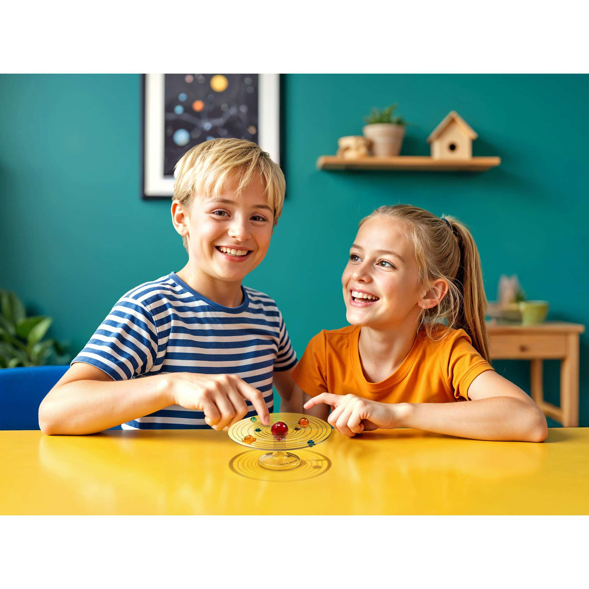 Kidzlabs - Pocket Solar System