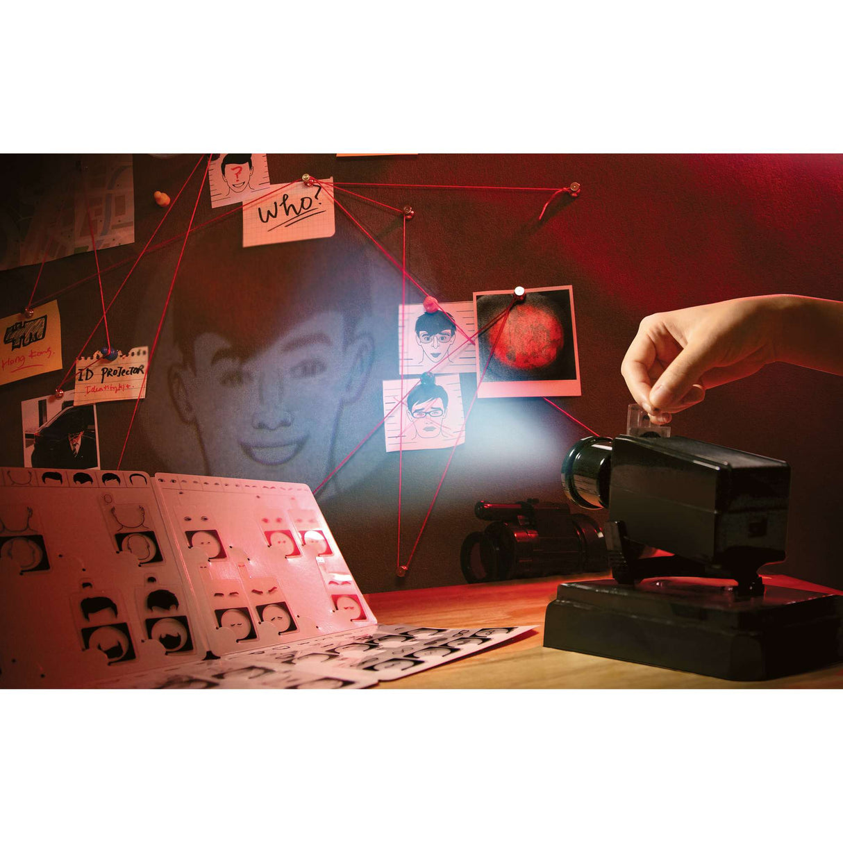 Kidzlabs - Detective Forensic Tool Kit