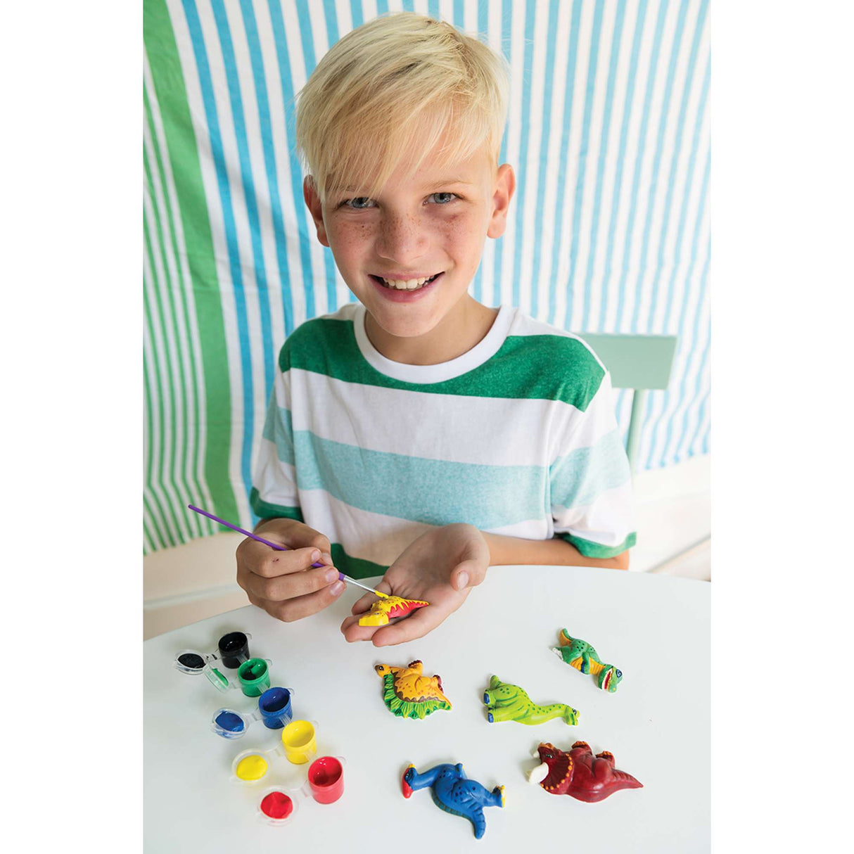 Mould & Paint - Dinosaur