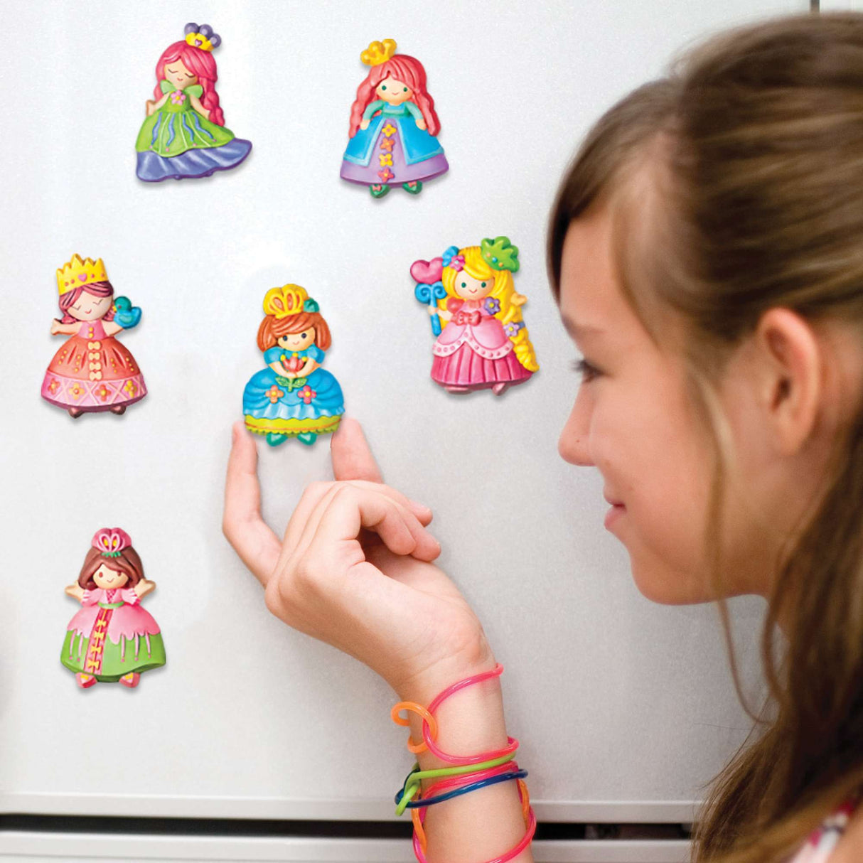 Mould & Paint - Princess