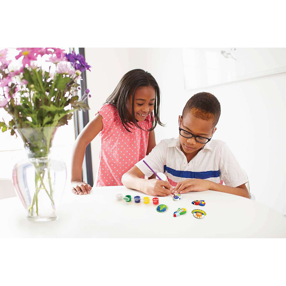 Mould & Paint - Space