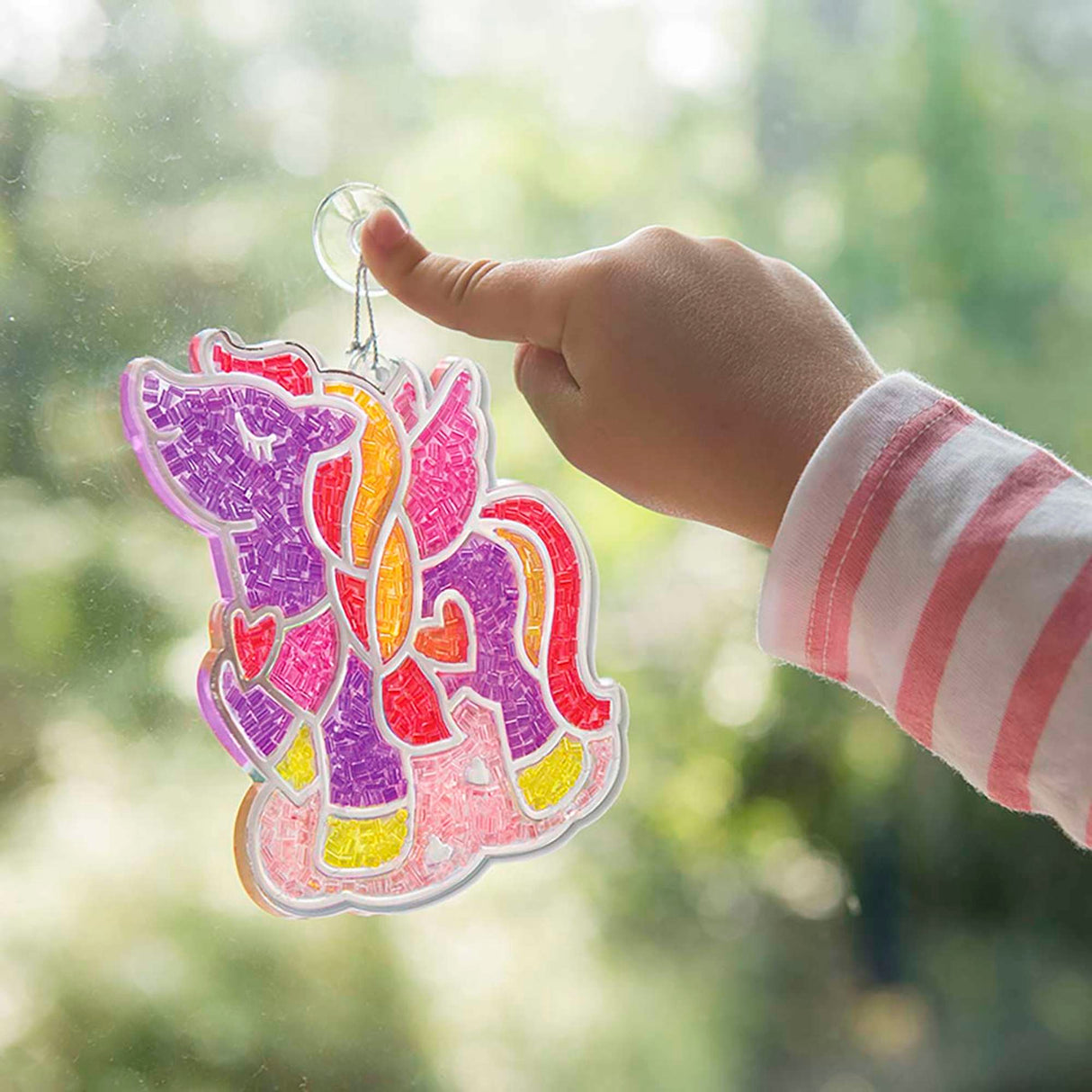 Crystalite Catcher - My Unicorns (4 Assorted)