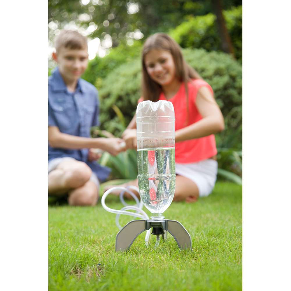 Science In Action - Water Rocket - Damaged Box