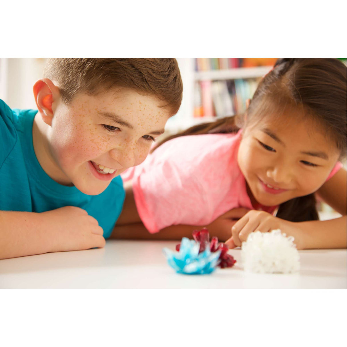 Crystal Growing Experimental Kit