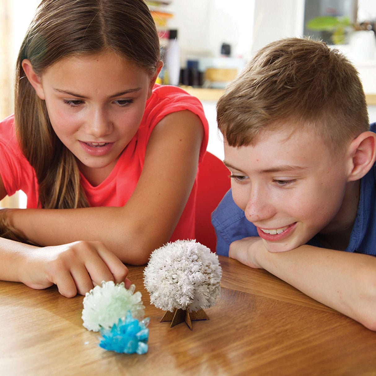 KidzLabs - Crystal Science -