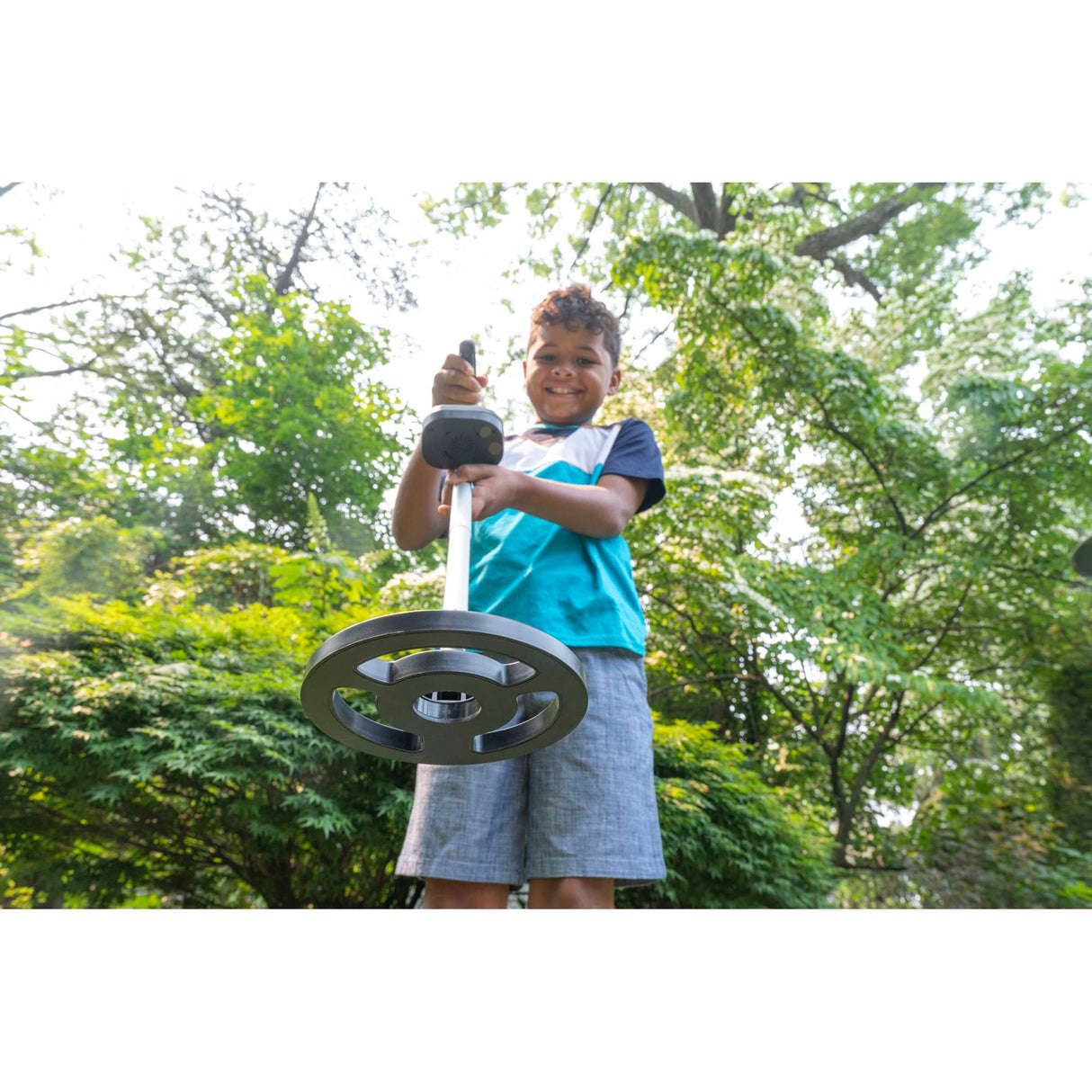 Science In Action - Metal Detector