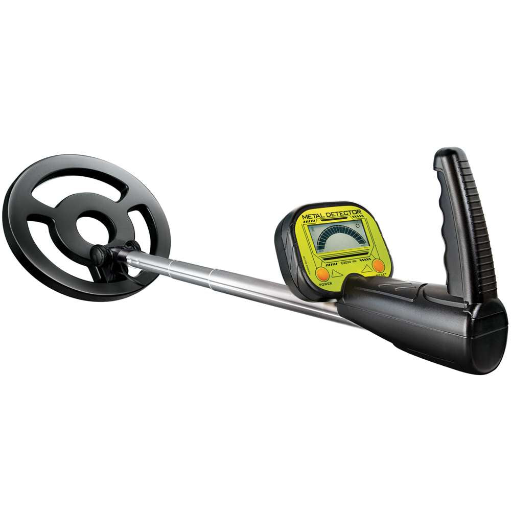 Science In Action - Metal Detector