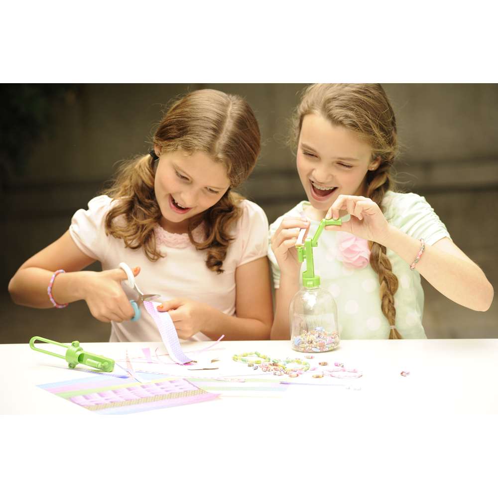 Green Creativity - Recycled Paper Beads - Damaged Box