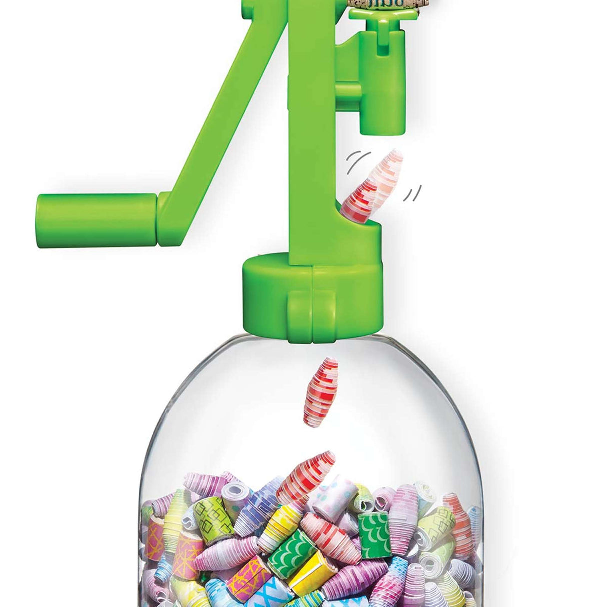 Green Creativity - Recycled Paper Beads