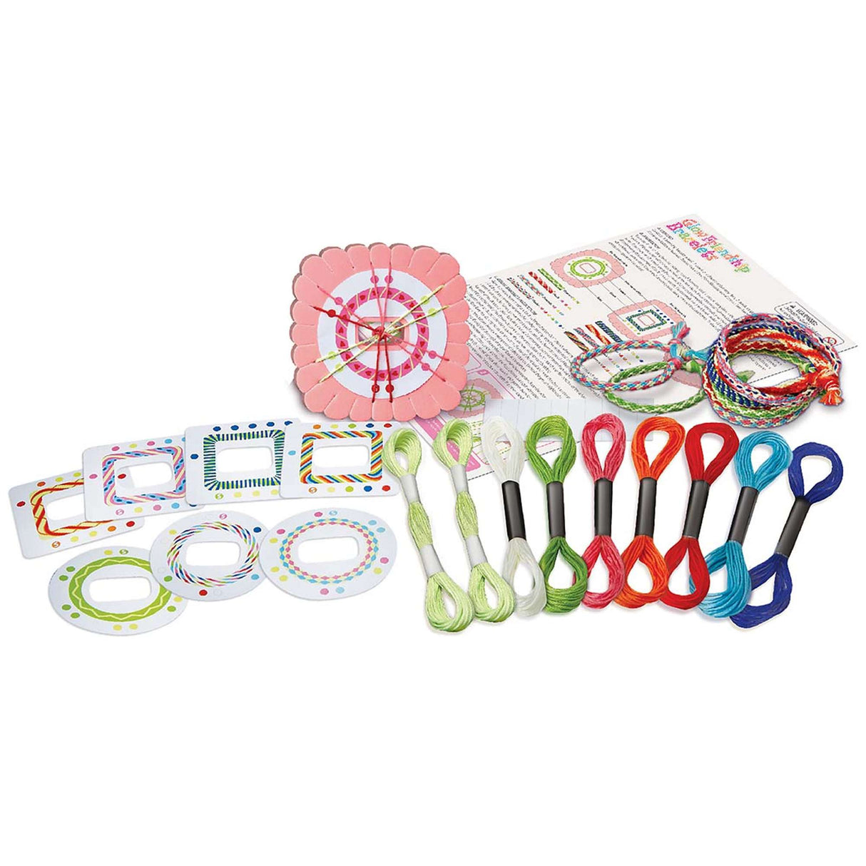 Glow Friendship Bracelets
