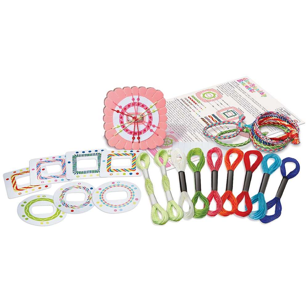 Glow Friendship Bracelets