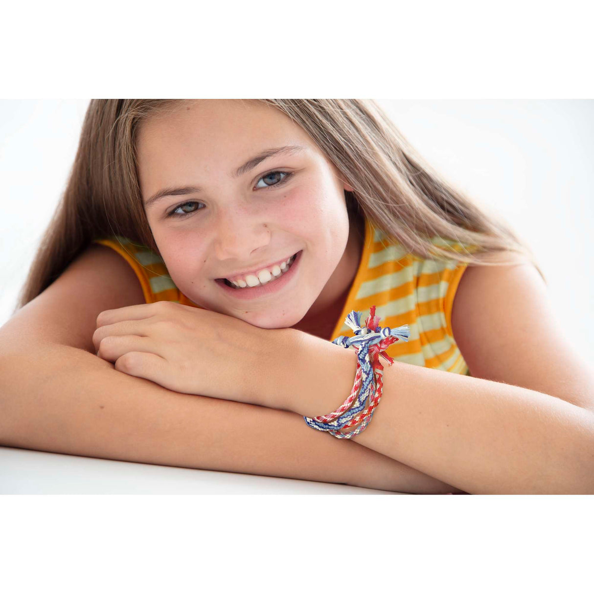 Glow Friendship Bracelets