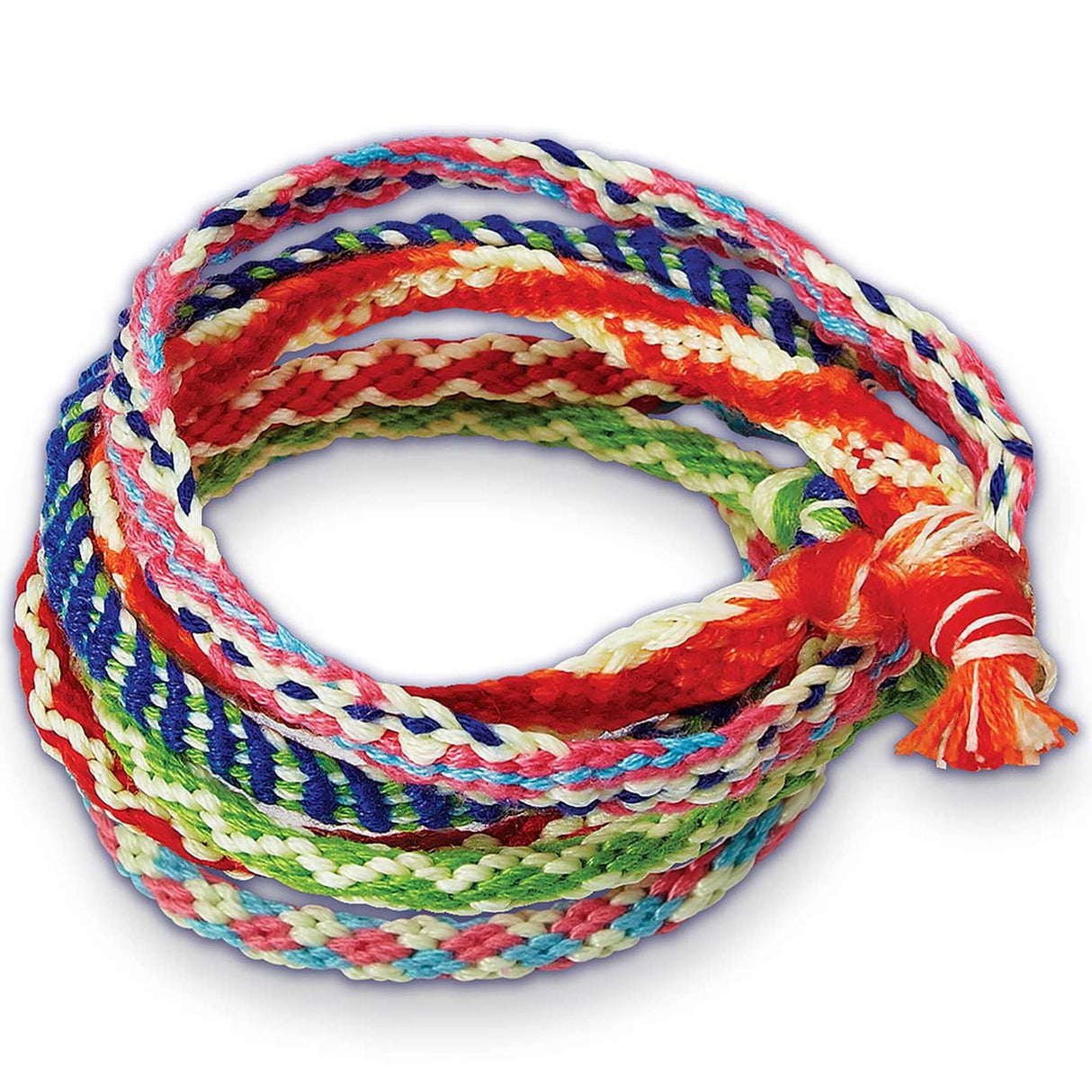 Glow Friendship Bracelets