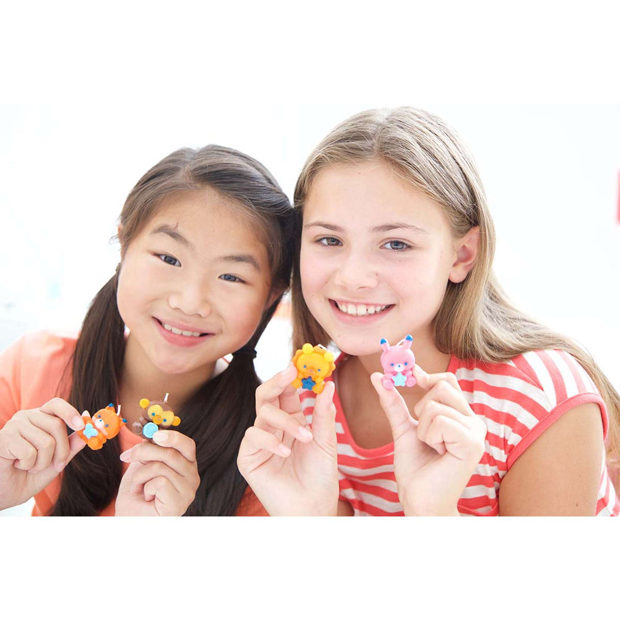 Mini Animal Candle Making