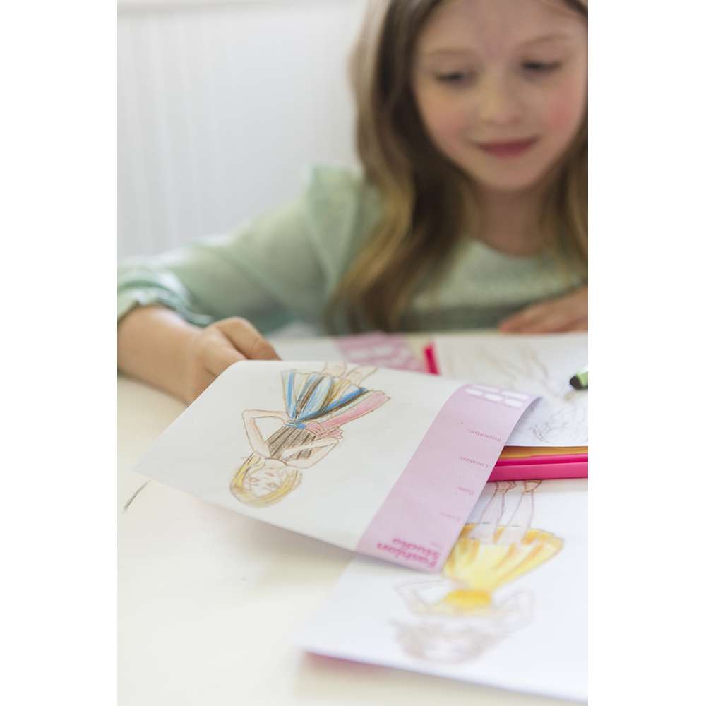 KidzMaker - My Design Portfolio Fashion Studio