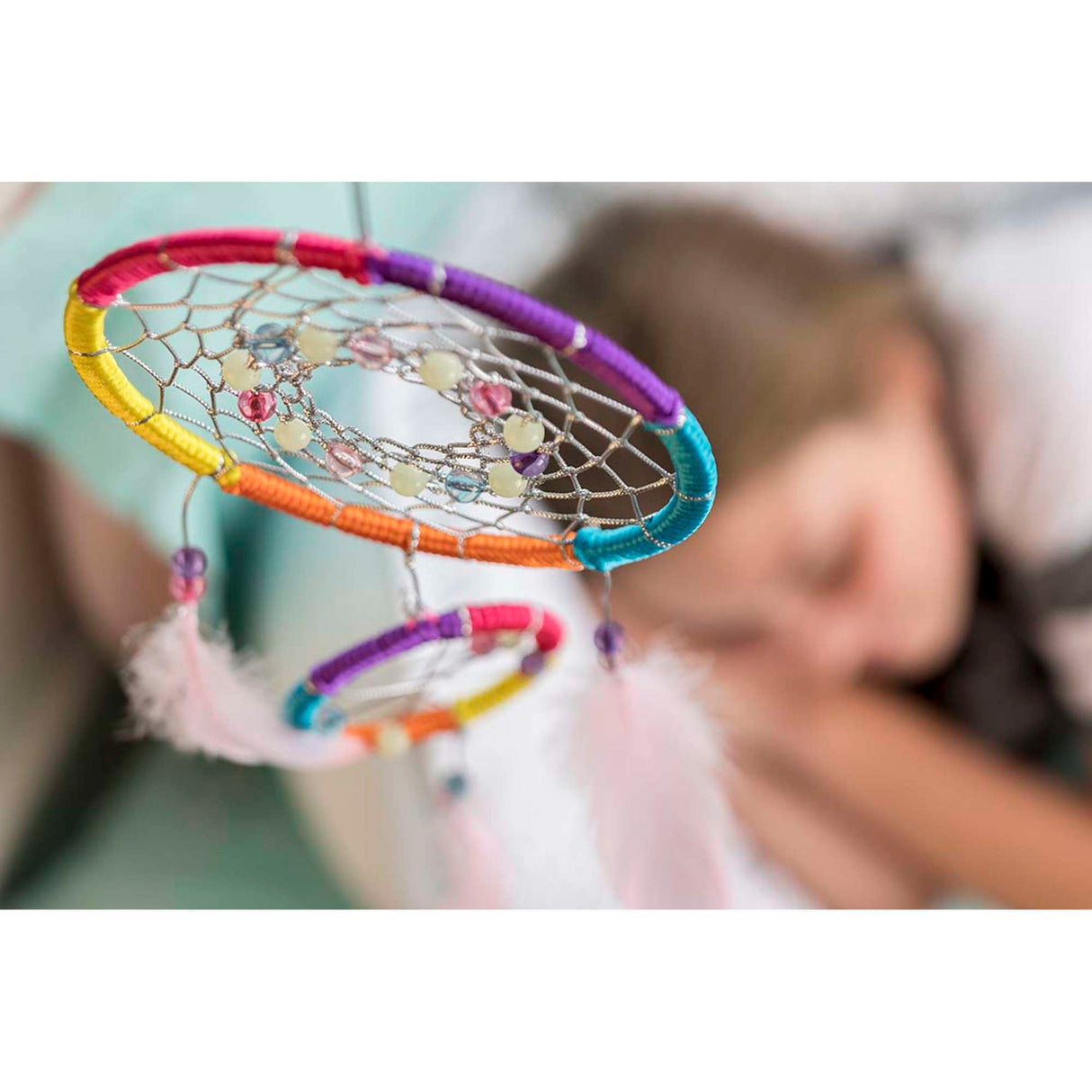 KidzMaker - Make Your Own Dream Catcher
