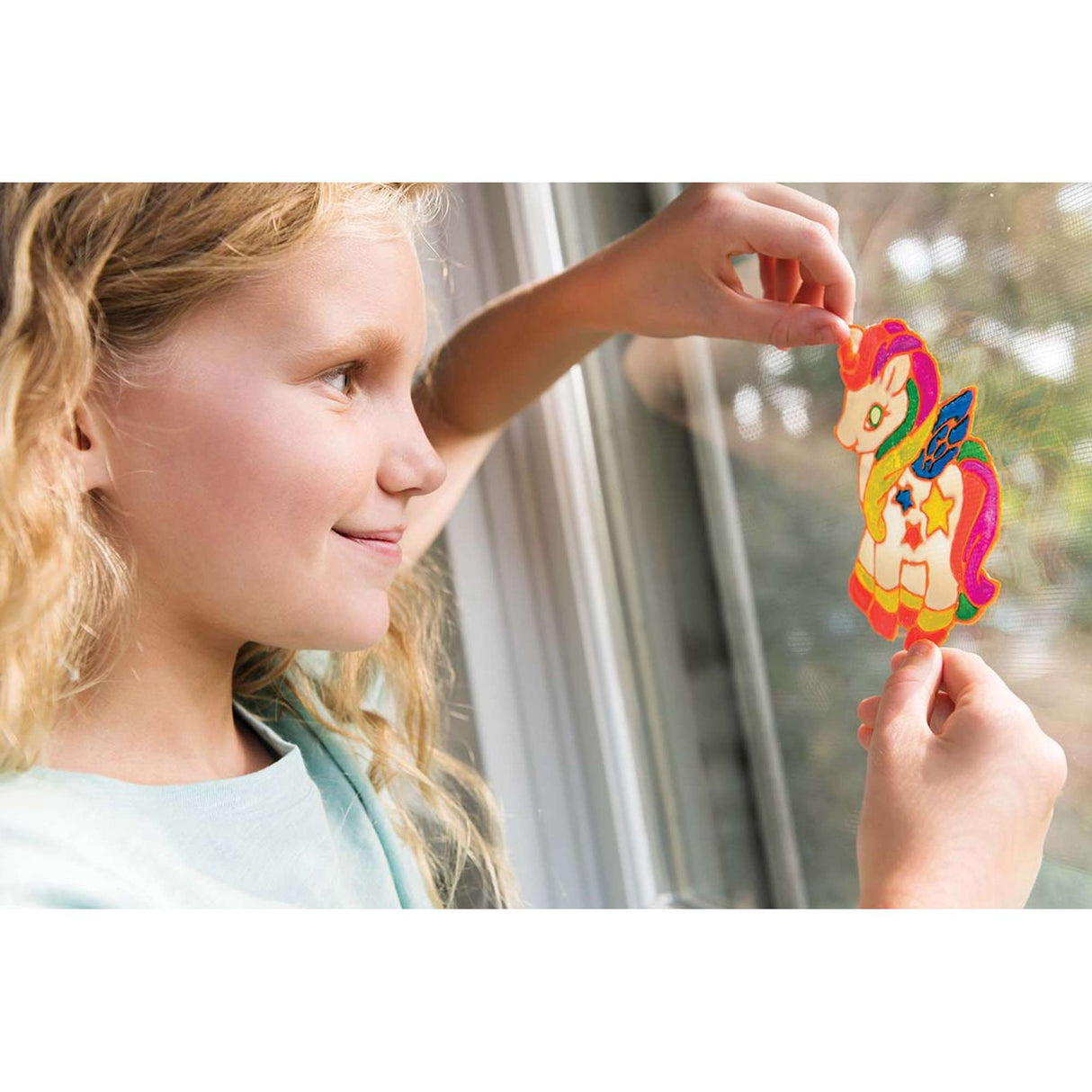 Thinking Kits - Unicorn Window Paint