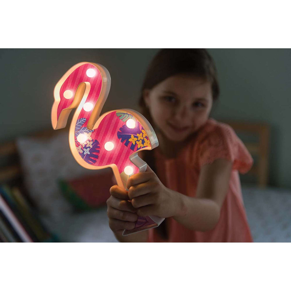 KidzMaker - Room Light Flamingo