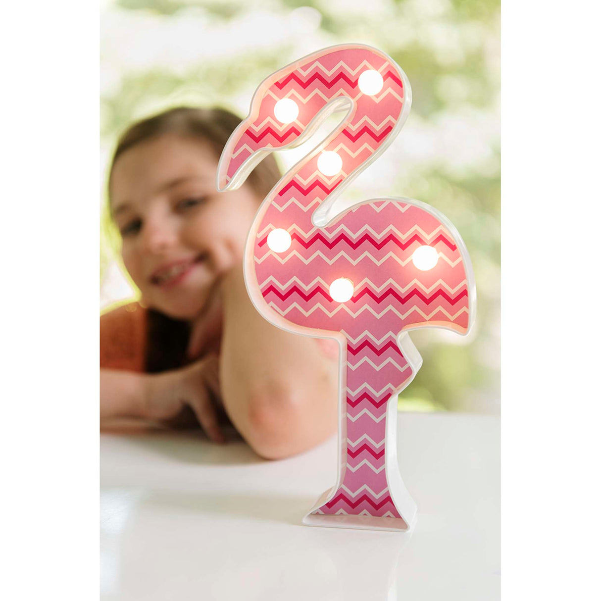 KidzMaker - Room Light Flamingo