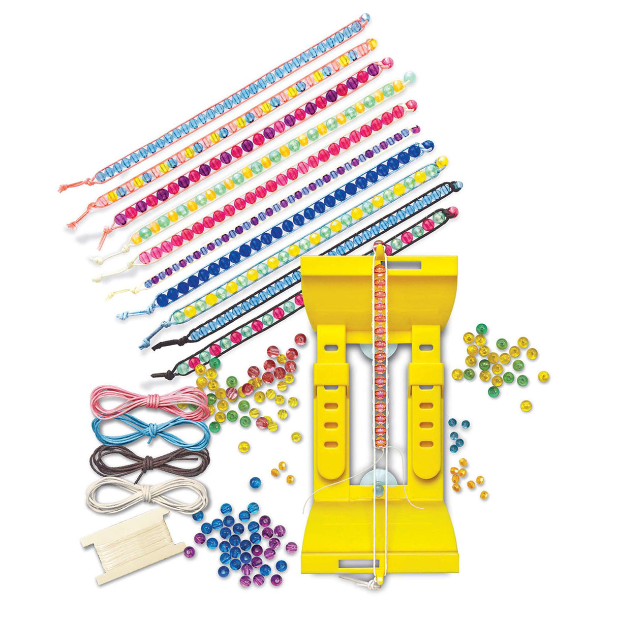 KidzMaker - Charming Beads Bracelets