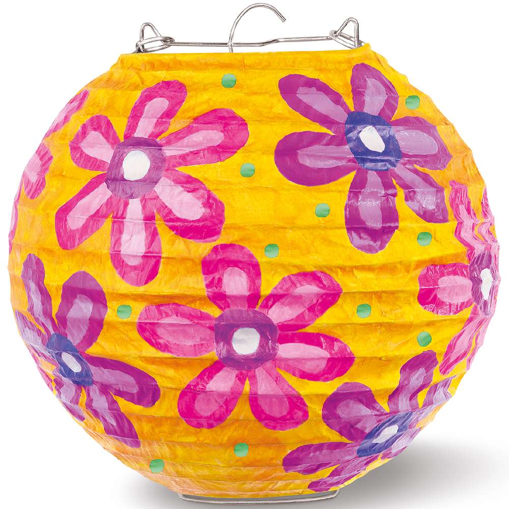 Little Craft - Lantern Painting Kit - Damaged Box