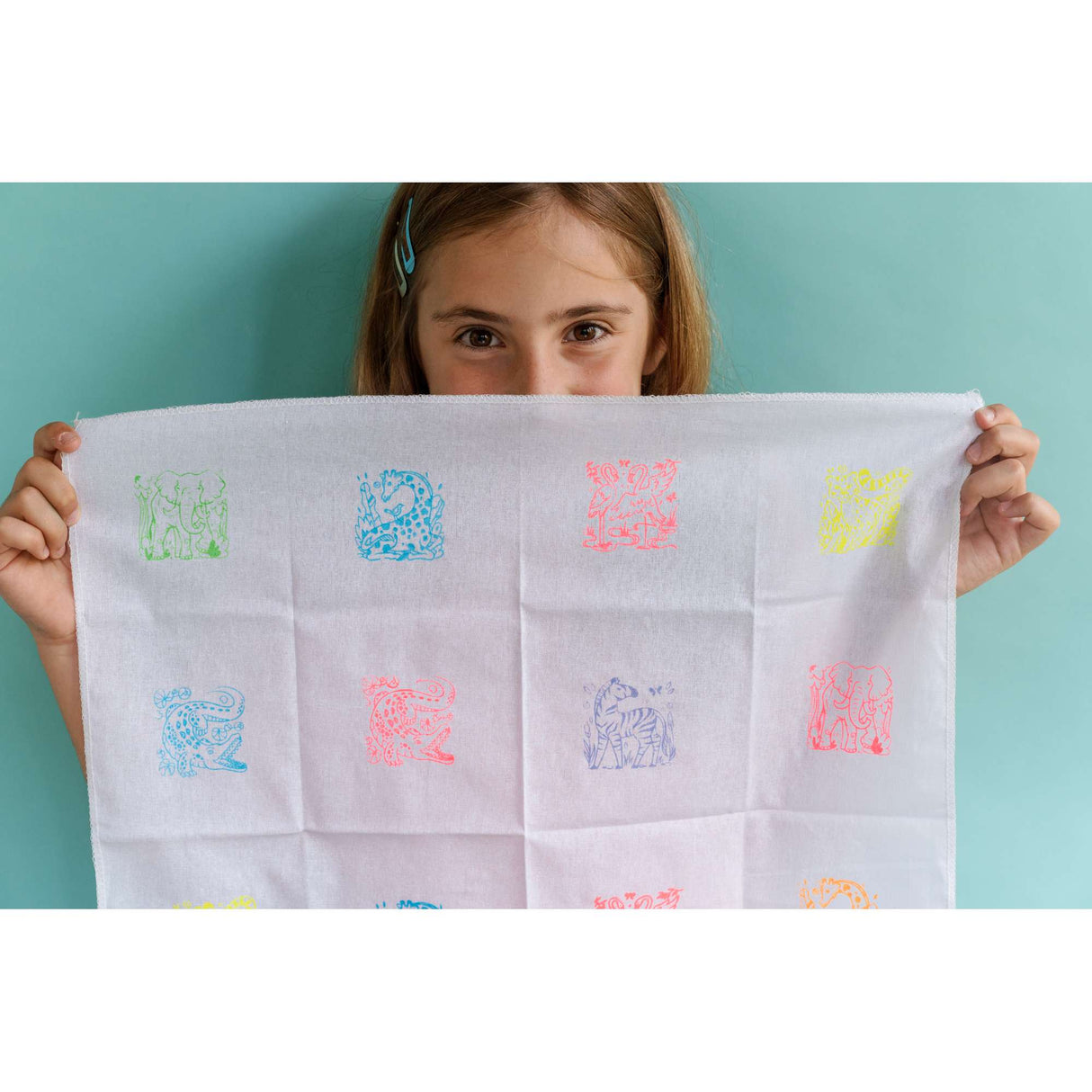 KidzMaker - Easy-to-do Screen Printing