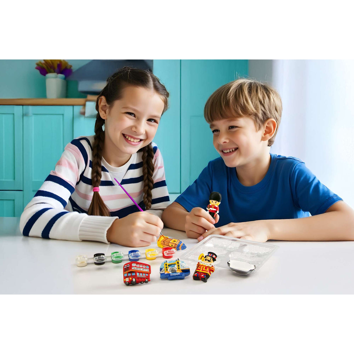 Mould & Paint - London