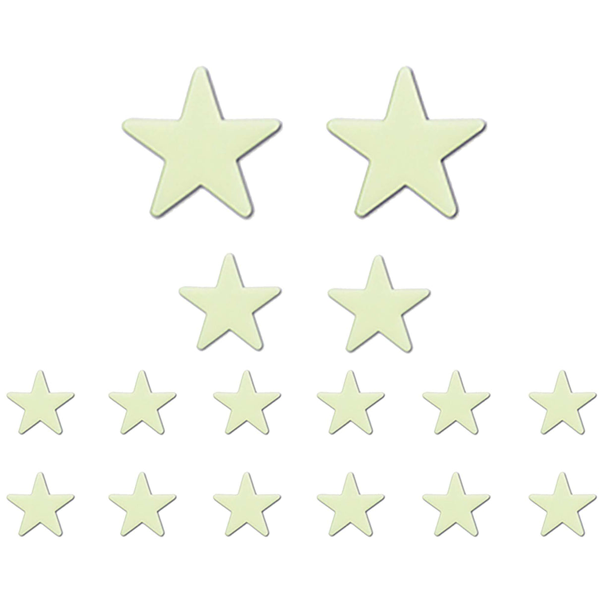 Glow-In-The-Dark Stars