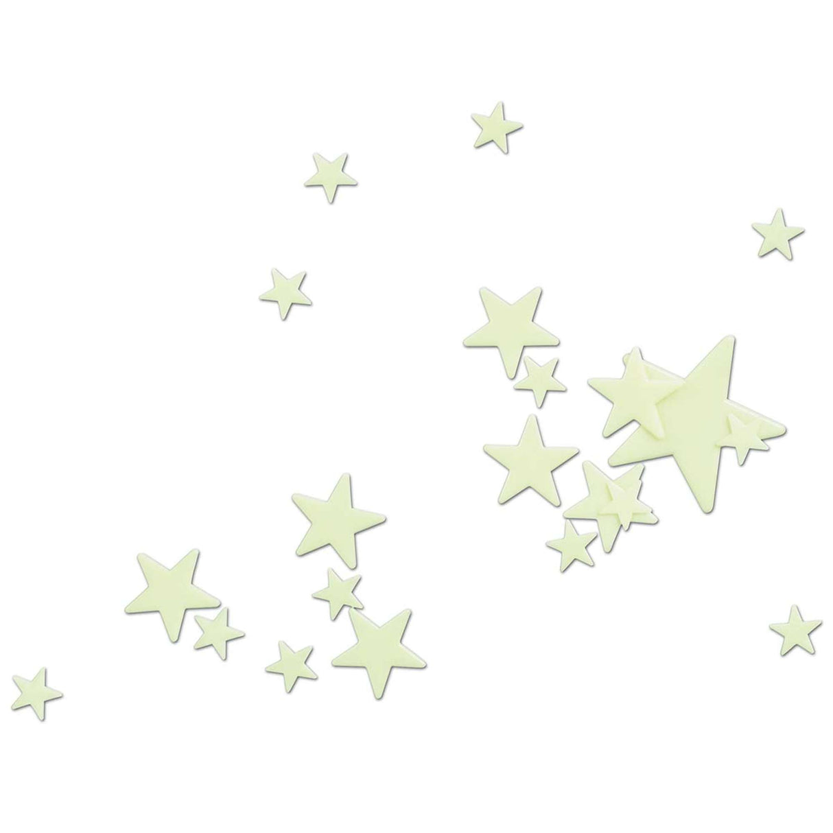 Glow-In-The-Dark Stars