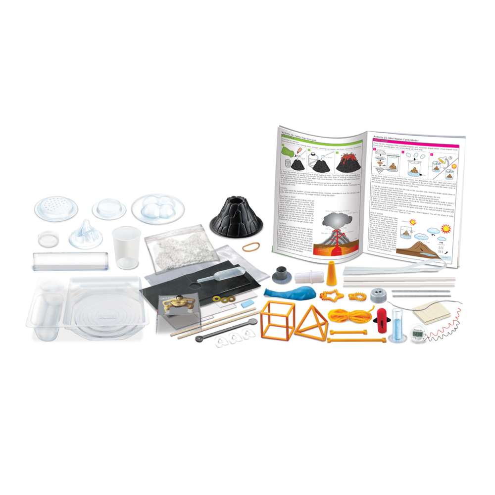 STEAM - Kitchen Science