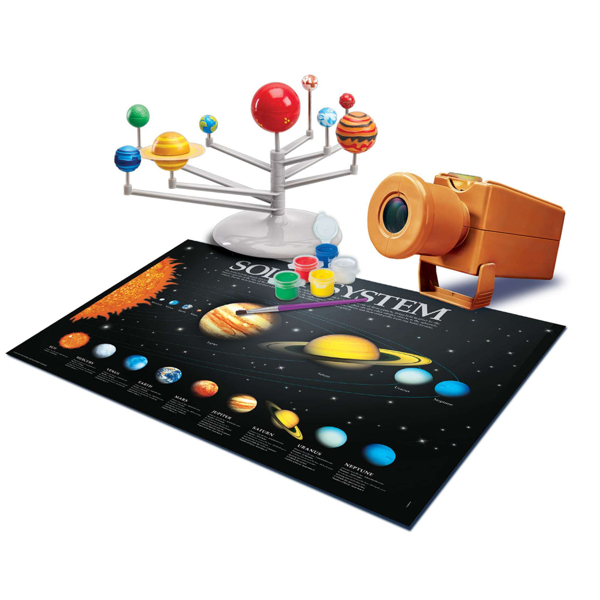 STEAM - Space Exploration
