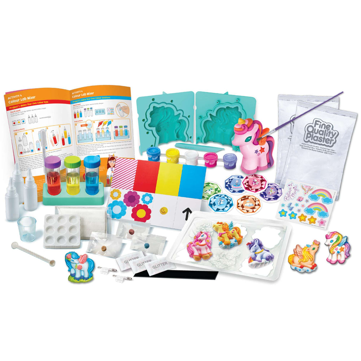 STEAM - Rainbow Unicorns