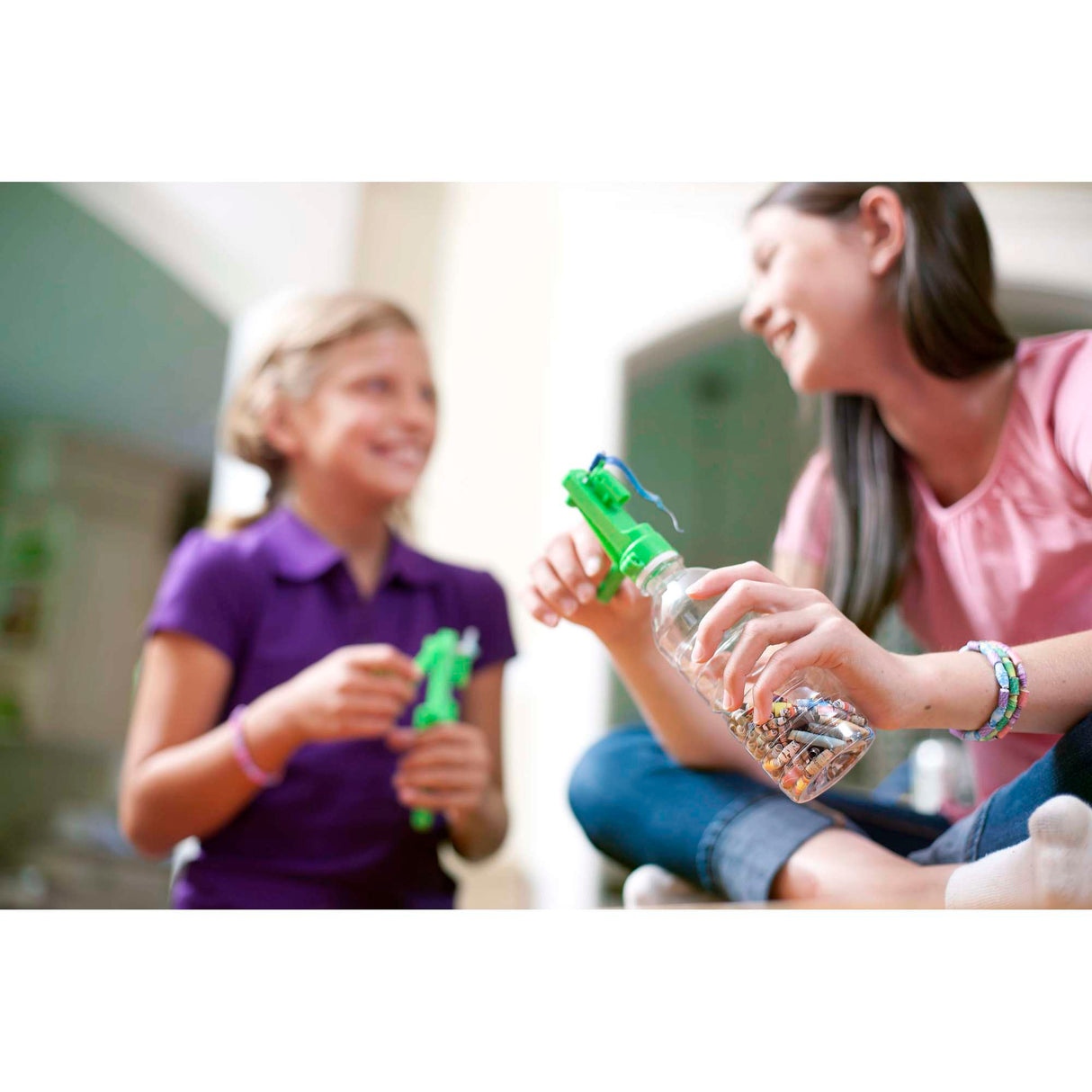 STEAM - Green Paper Craft