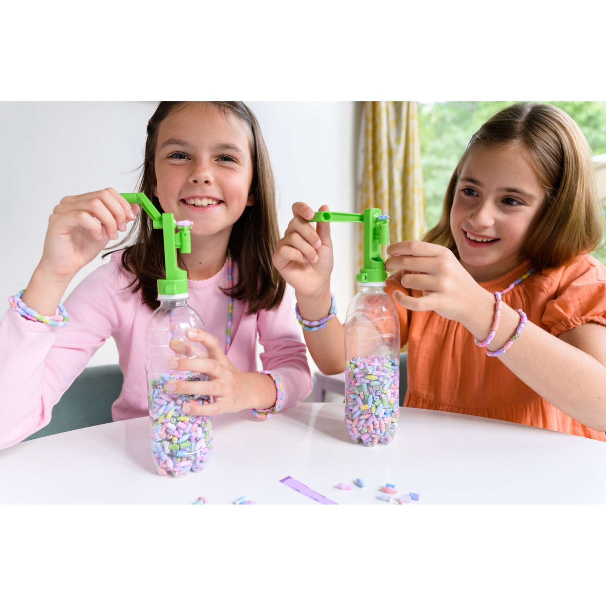 STEAM - Green Paper Craft