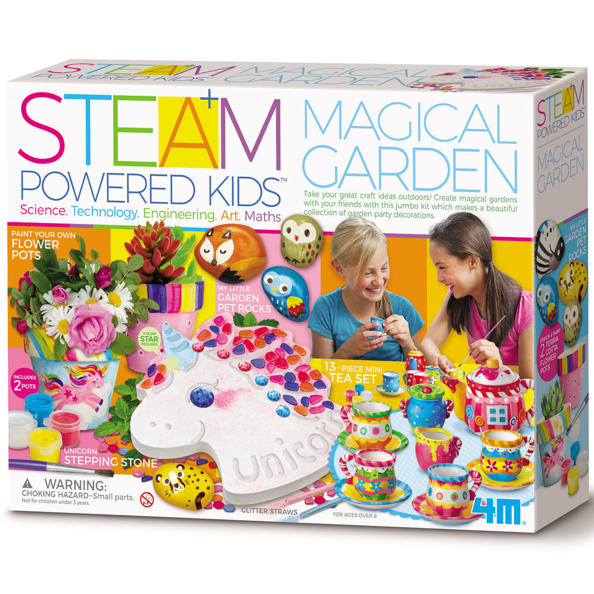 STEAM - Magical Garden