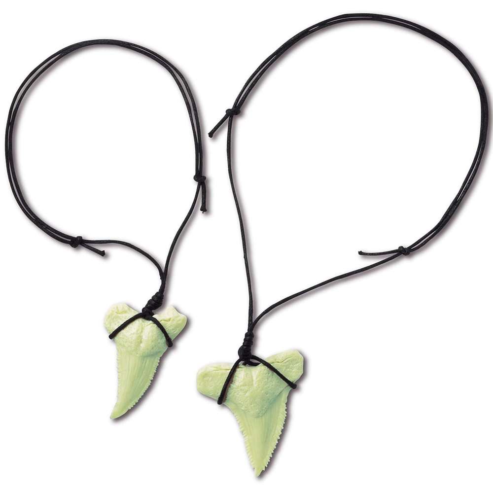 KidzLabs - Dig Glow Shark Tooth Fossils