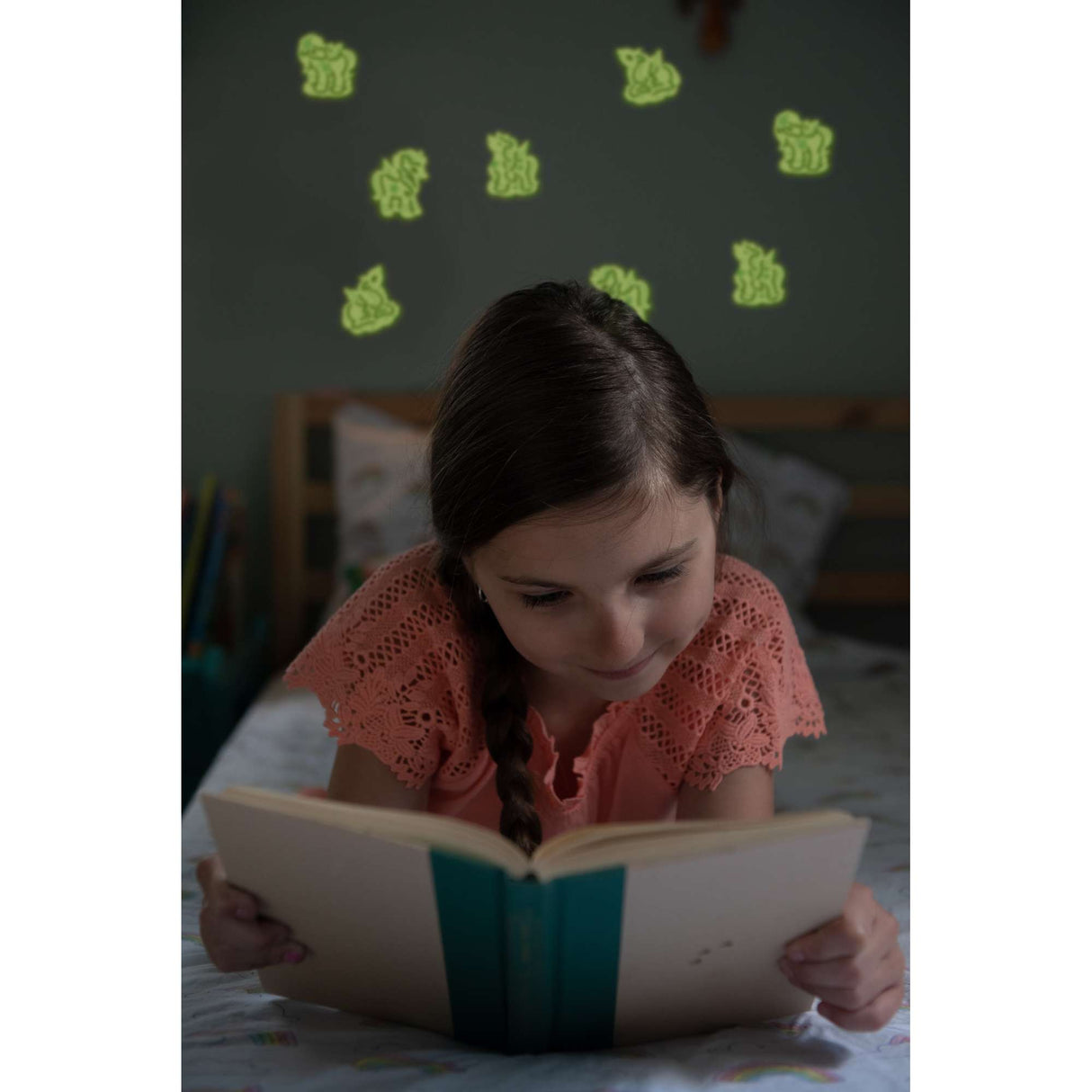 Glow-In-The-Dark Unicorns