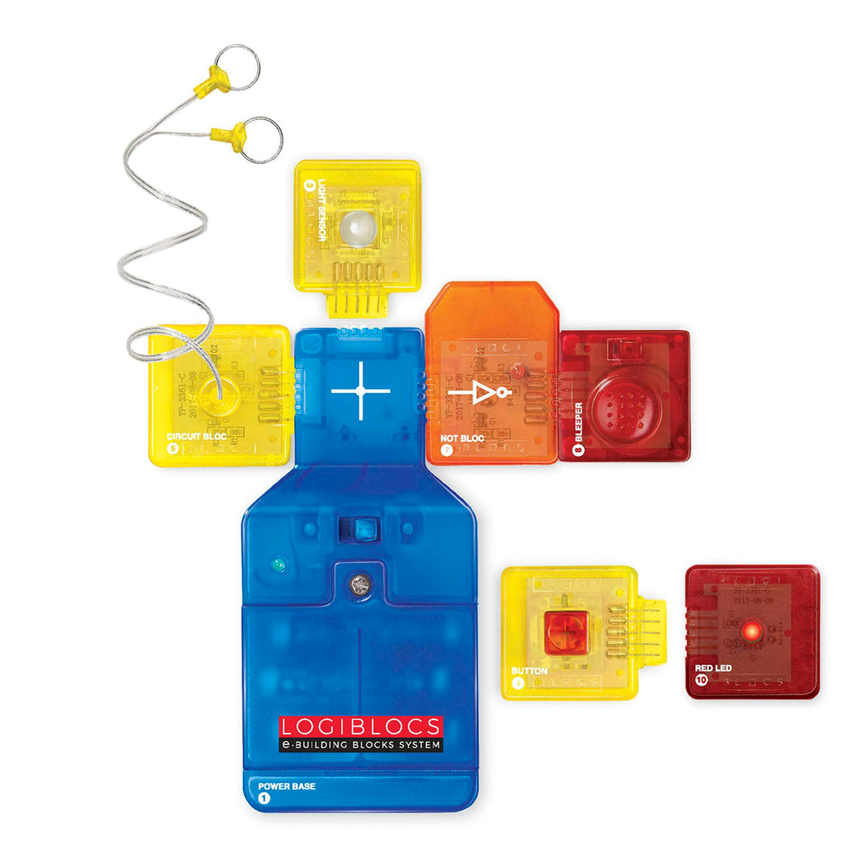 Logiblocs - Alarm Tech