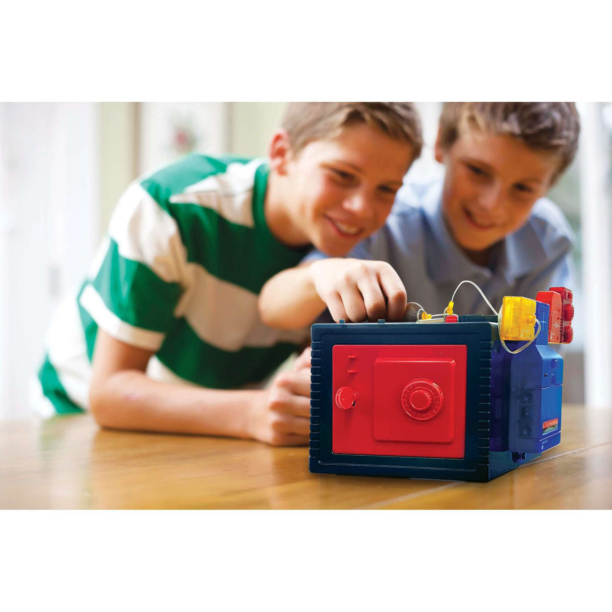 Logiblocs - Smart Talking Bank