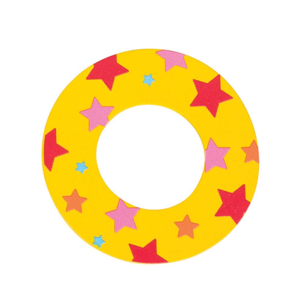 Star Letter O (One Supplied)